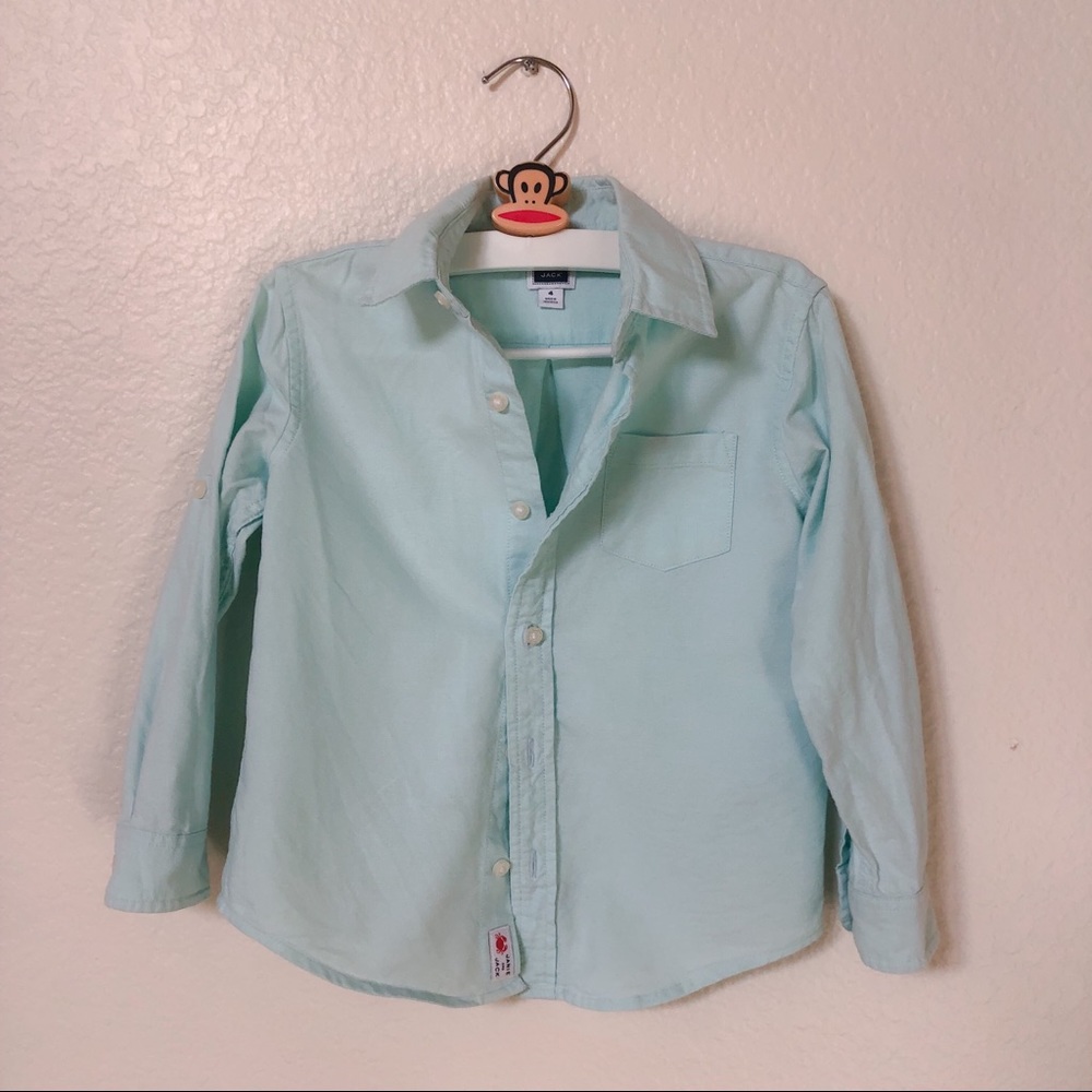 Janie & Jack linen and dress shirts